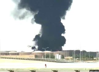 Riyad, la capitale, en feu sous les missiles Houthis