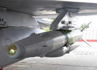 Israël accélère l’intégration des missiles SPICE 1000 sur les F35