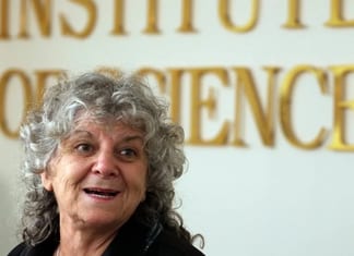 Ada Yonath: celle qui déchiffra le secret de la vie