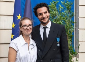 « Amir a beaucoup donné à la France » (Aurore Bergé)