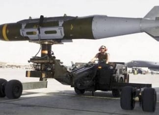 Qui à Washington veut bloquer une vente d’armes à Israël ?