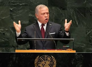 Quand le roi de Jordanie Abdallah II s’y met lui aussi…