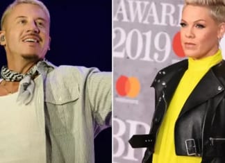 Concert d’Ed Sheeran: Pink réagit au fanatisme de Macklemore