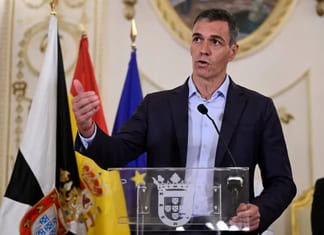 Ceuta: Sa’ar dénonce un « mensonge éhonté » de Sanchez