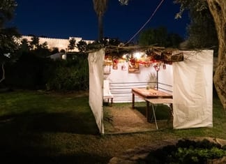 Les fêtes de Tichri: que de souvenirs de joies!