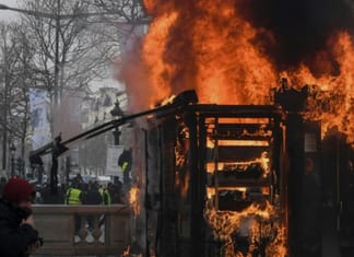 « La violence est légitime », surtout si le RN gagne