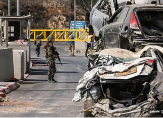 Hébron 2000 personnes évacuées suite à l’assassinat de soldats