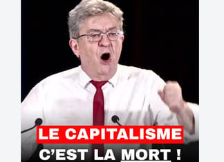 Jean-Luc Mélenchon le capitaliste vit très confortablement