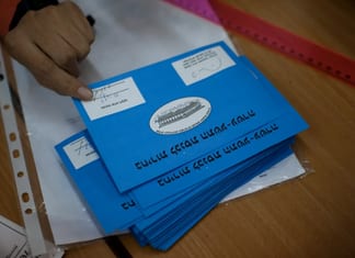 C’est quoi le vote par double enveloppe en Israël