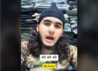 « Le sang juif est ma boisson préférée »