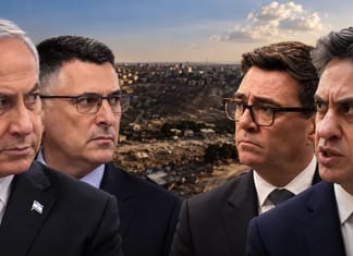 La Grande-Bretagne sort une nouvelle arme contre Israël