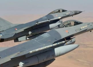 Jordanie : frappes aériennes en Syrie après une attaque contre une église