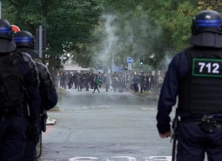 L’Iran dénonce une « violence disproportionnée » contre les lycéens