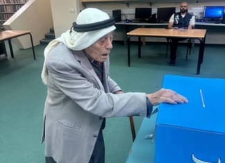 Des électeurs arabes payés par des pays étrangers pour voter