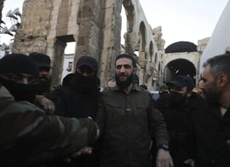 La Syrie reconstruit son armée avant de reconstruire le pays