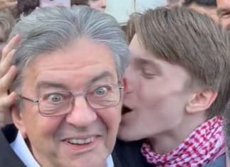 Naufrage hier soir en direct du LCI de Elwan le Mélenchoniste