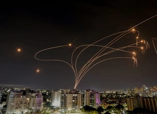 Israël a terminé la guerre contre l’Iran avec plus d’intercepteurs qu’au début