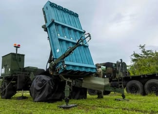 L’Australie envisage le système de défense antimissile israélien