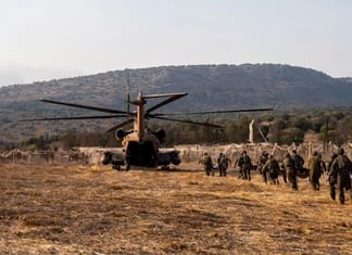 L’explosion d’une munition non explosée tue en Israël