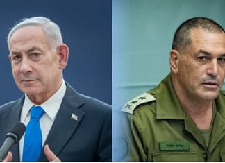 Tensions entre le chef d’état-major Eyal Zamir et Benjamin Netanyahu