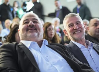 La gauche et les partis arabes pourraient former une coalition