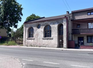 Une synagogue polonaise historique acquise par appel d’offres