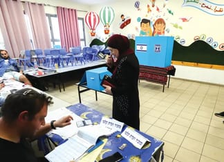 Le Likoud lance « une bombe » après les élections
