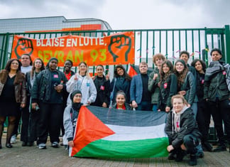 Blocus, Gaza, Merah: la colère lycéenne instrumentalisée
