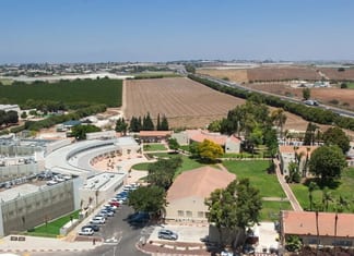 Des légumes israéliens adaptés au changement climatique?