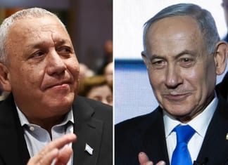 Le bloc de Netanyahu atteindrait 62 sièges (sondage C14)