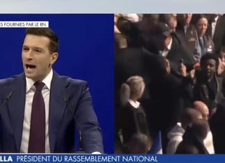 Quand l’UEJF se trompe de combat