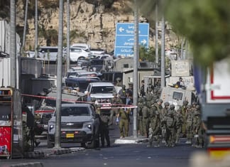 Hébron: deux soldats israéliens tués dans une attaque terroriste