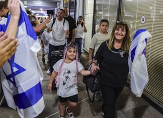 Des Israéliens héroïques évitent un nouveau 11 septembre