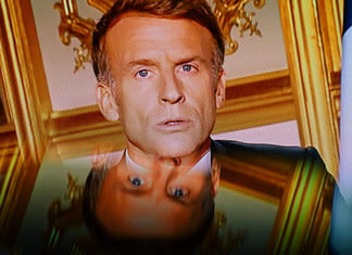 Macron, Mélenchon: les deux faces du pathétisme