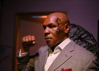 Mike Tyson refuse le nouveau design sans le drapeau israélien
