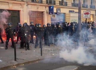 Israël, encore une fois, à la rescousse de la France