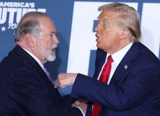 7 octobre: les réactions de Trump et de Huckabee