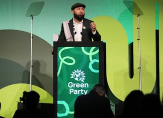 Israël dénonce la motion du Parti vert britannique