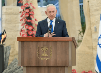 Netanyahu promet de « mener à bien la mission »