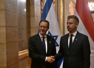 La Hongrie réaffirme ses liens avec Israël