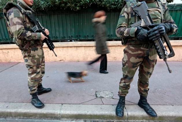UN MILLION D'EUROS PAR JOUR POUR LA SÉCURITÉ INTÉRIEURE