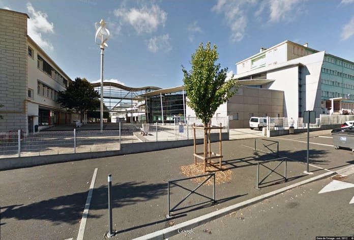 Poiitier Lycée L. Armand JForum.fr