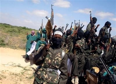 SOMALIA AL SHABAB
