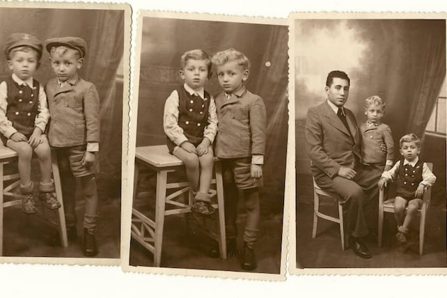 BenZion-Kalb-with-Weinberg-brothers_642_428