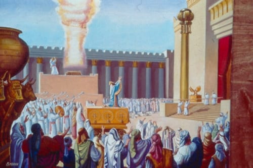 solomon-dedicates-the-first-temple_500_334