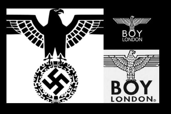 Boy-London-Clothing-Logo-Compared-to-Nazi-Eagle_582_388