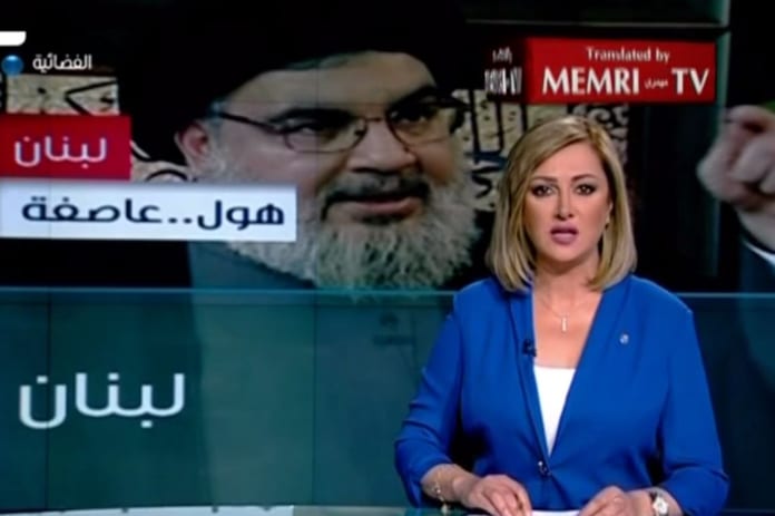 Lebanese-TV-Anchor_-Nasrallah-Declared-_Blind-Loyalty-to-the-Iranian-Birds-of-Da_1139_760