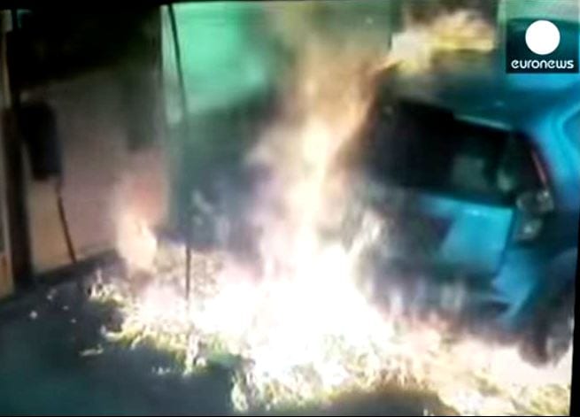incendie