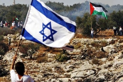 israel-palestine
