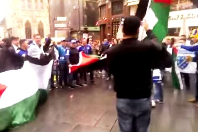 palestiniens